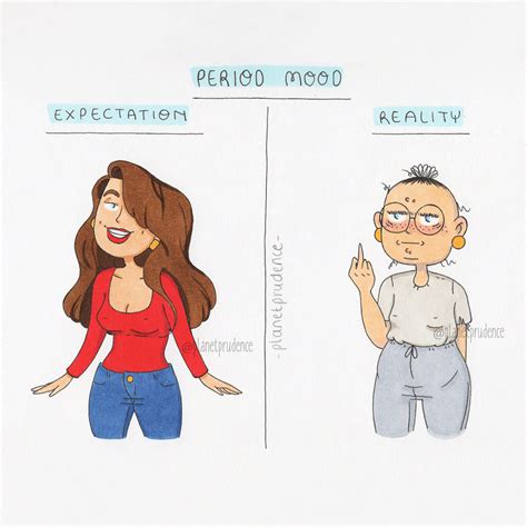I Illustrate My Everyday Problems As A Woman In Funny And Relatable