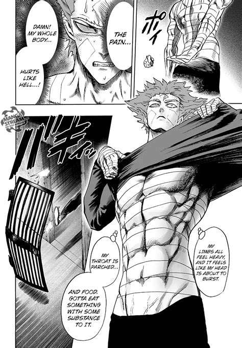 One Punch Man Chapter 86 [latest Chapters]