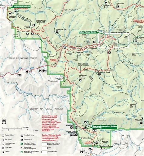 Tour Guide To Californias Yosemite National Park