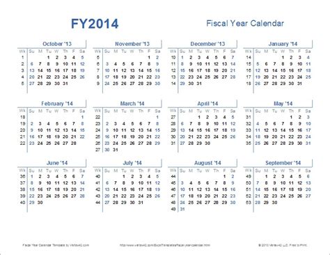 What Week Is It Financial Year Free Printable Calendar Monthly