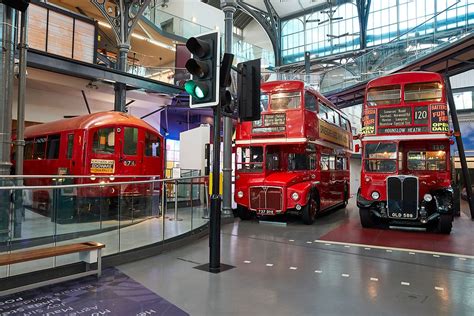 Big Bold Small And Old The Best Museums In London For Kids