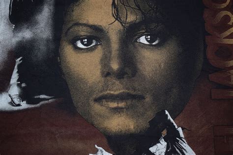 Michael Jackson 90s All Over Print Screen Stars Vintage Long Etsy