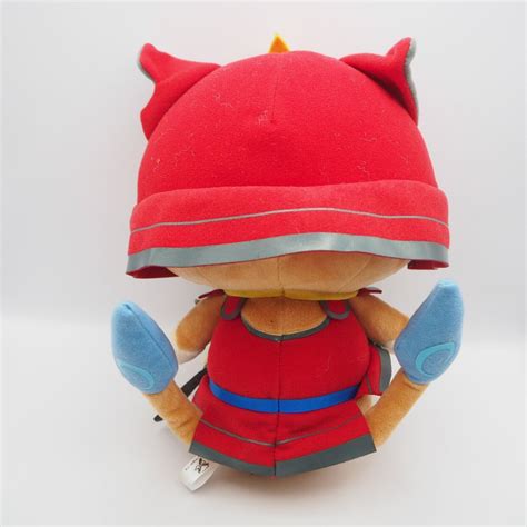 Yokai Watch C1004 The Last Nyanmurai Bandai Dx Plush 9 Stuffed Toy Doll Japan Ebay