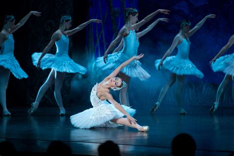 Swan Lake Imperial Russian Ballet Company Sydney Australia