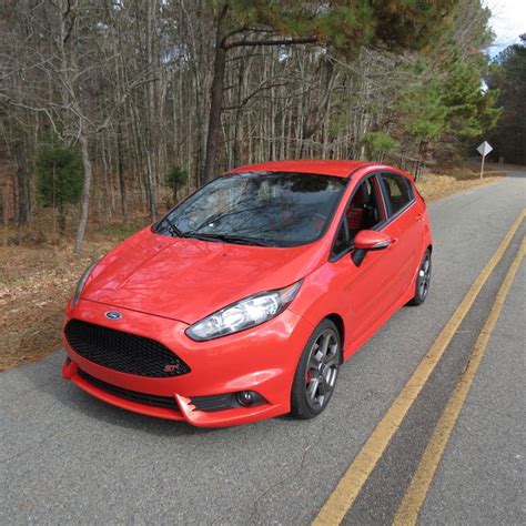 Hot Hatch Ford Fiesta St Auto Trends Magazine Ford Fiesta Ford Motorsport Ford