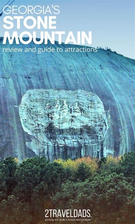 Whats With Stone Mountain The Truth About Atlantas Top Attraction