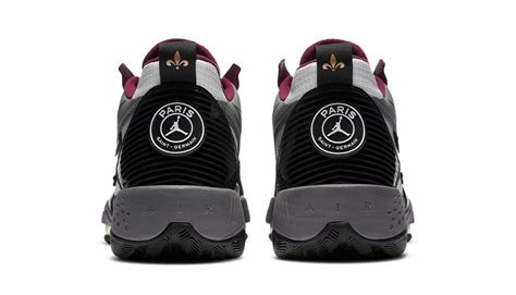 Nike air jordan mars 270 x psg paris infrared trainers size uk 7.5 eu 42 us 8.5. Photos: All Three Shoes From PSG-Jordan Brand 2020-21 ...