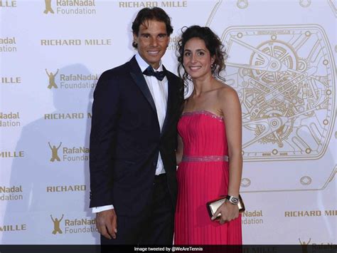 A few weeks ago rafael nadal said that he is in the final stage of his career. Rafael Nadal Marries Longtime Girlfriend Xisca Perello In Mallorca | Tennis News