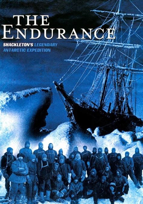 The Endurance Shackletons Legendary Antarctic Expedition