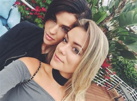 Ruby Rose And Girlfriend Harley Gusman Just Shared The Most Beautiful Instagram Together