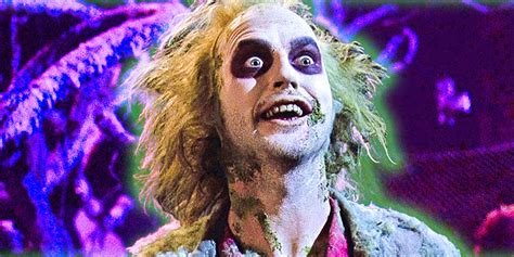 Michael Keatons Beetlejuice 2 Role Is Reusing The Blueprint For Tim