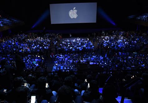 What To Expect From Apples Worldwide Developers Conference