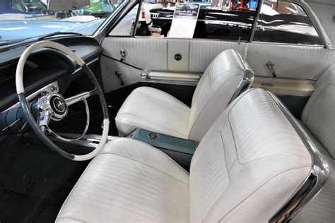 1964 Chevrolet Impala Ideal Classic Cars Llc