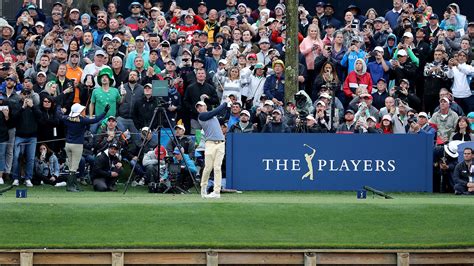 How To Watch The 2022 Players Championship On Tv And Online Mrgolfstore