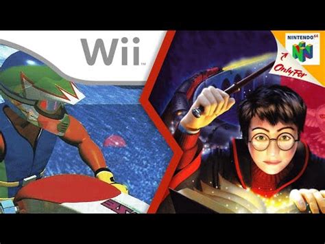 Demuestra cuánto sabes de harry potter con este fantástico test que hemos creado para los más fans de la saga. Juegos cancelados Wave Race y Harry Potter 64 - YouTube