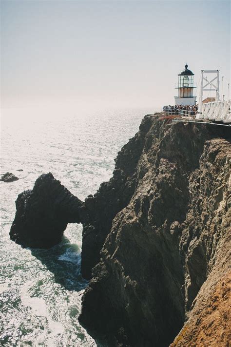 Point Bonita Lighthouse California Lighthouses Lighthouse Places To Go