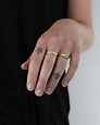 40 Amazing Finger Tattoo For Women You'll Love