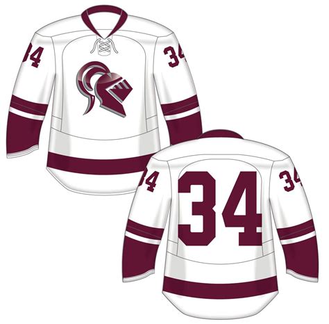 Pin On Our Custom Hockey Jersey Designs