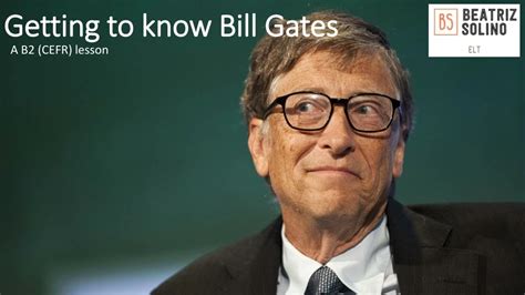 Ppt Getting To Know Bill Gates Powerpoint Presentation Free Download