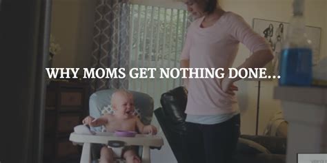 This Video Shows Why Moms Should Have Superpowers To Get Things Done
