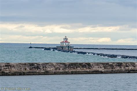 Oswego Ny Oswego Harbor West Pierhead Lighthouse Paige Miller Flickr