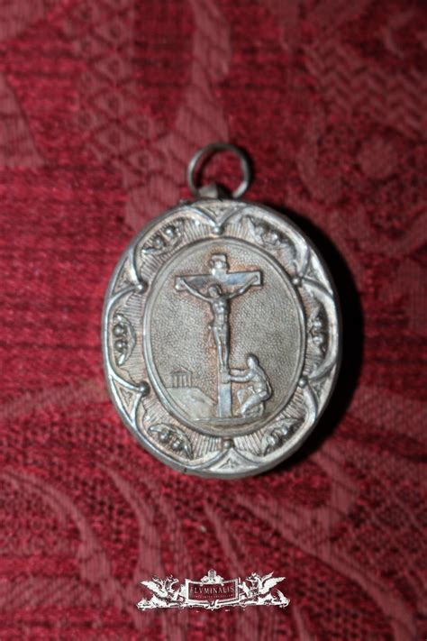 1 Theca Originally Sealed Relic Of St Sancti Hilarii Episcopi