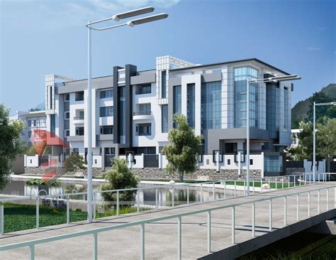 Modern Hospital Architecture Hospital Healthcare Design Hospital