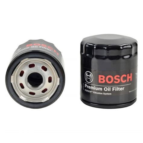 Bosch® 3332 Premium™ Spin On Engine Oil Filter