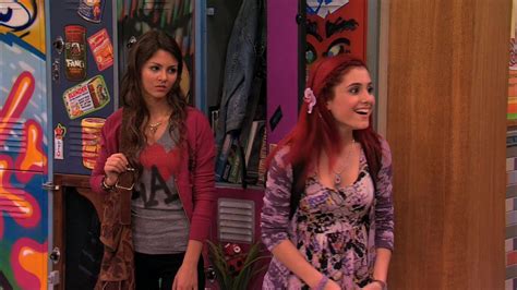 Stage Fighting 1x03 Victorious Image 26467233 Fanpop