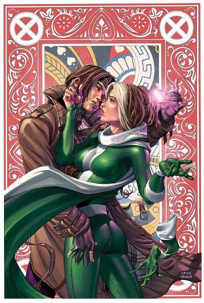 Gambit And Rogue Loveddd This Issue Comics Love Comic Book Characters Rogue Gambit