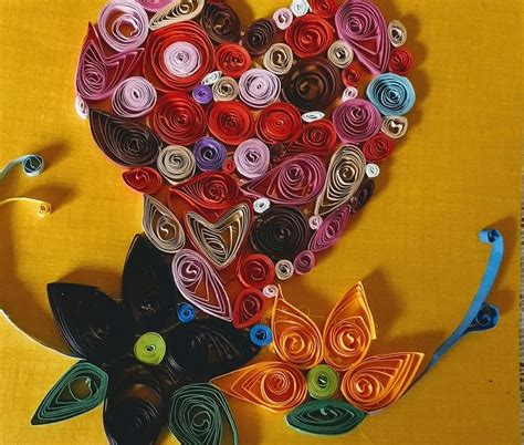 Pin By Savika Pires On Quilling Cards Quilling Cards Quilling Cards