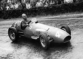 F1, Alberto Ascari: 65 anni fa moriva l'ultimo campione del mondo ...