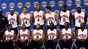 USA Olympics: USA 2012 Olympics Basketball Team - Olympics London 2012