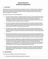 Pictures of Medical Director Agreement Template