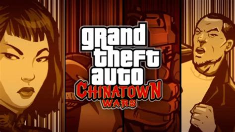 Grand Theft Auto Chinatown Wars Gameplay Nintendo Life