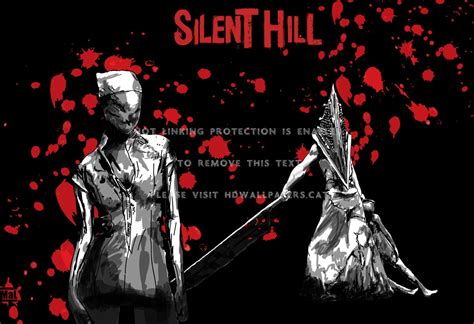 Silent Hill Nurse Wallpaper 66 Images