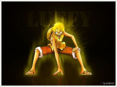 Luffy Super Saiyajin By Ferdiferrah On Deviantart