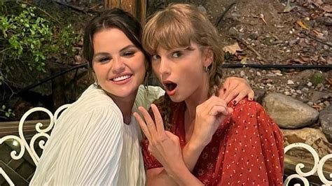 Selena Gomez Apologises After Saying Taylor Swift Is Her Only Friend In