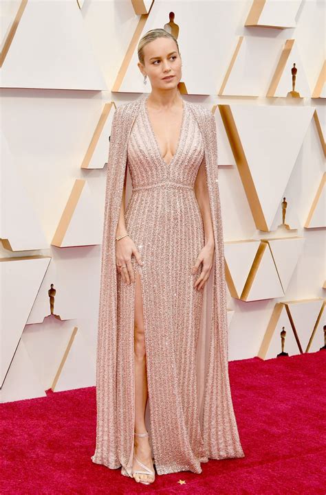 Scarlett Johansson Gal Gadot And Billy Porter Turn Stunners On Oscars