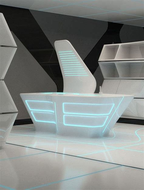 Will yours be the one? Amazing Modern Futuristic Furniture Design and Concept 41 ...