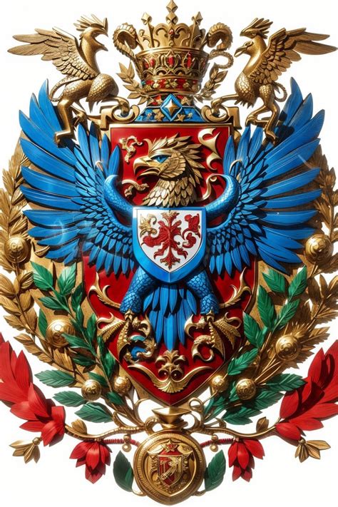 Coat Of Arms Of Mesoeurasia By Goutsoullac On Deviantart