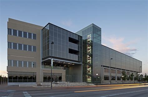 Metropolitan State University Of Denver Student Success Building