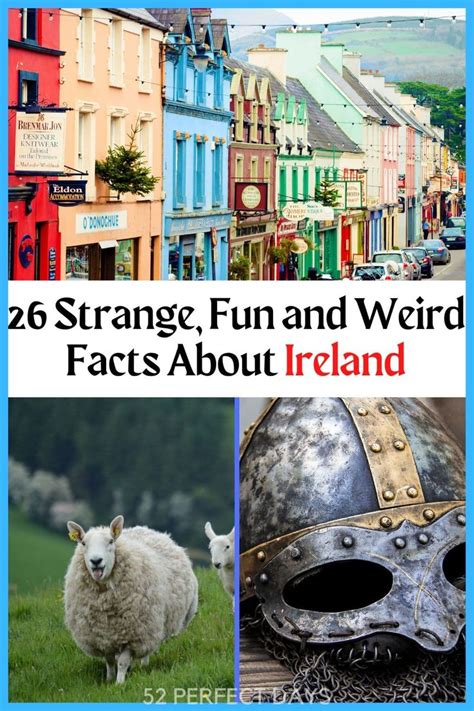 Curious And Interesting Facts About Ireland In 2023 Ireland Facts Fun
