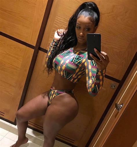 Bernice Burgos Shares Bikini Pic From Africa — See Sexy Photo