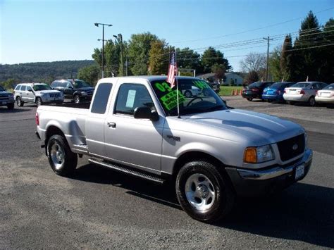 2003 Ford Ranger Xlt Supercab For Sale In Hampton New Jersey