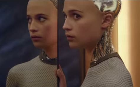Behind The Glass With The Director Of ‘ex Machina An Instant Sci Fi