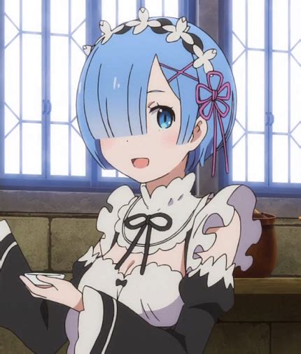 Rem Wikia Rezero Fandom Powered By Wikia