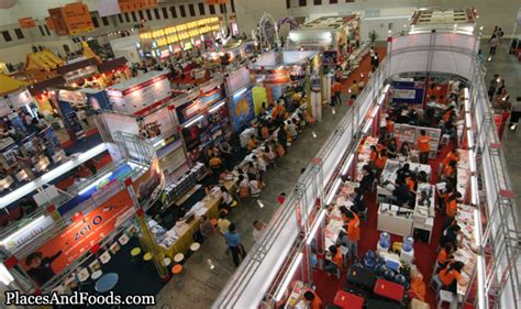 Check inside for the latest offers and discounts. Matta Fair 2011 - Places and Foods