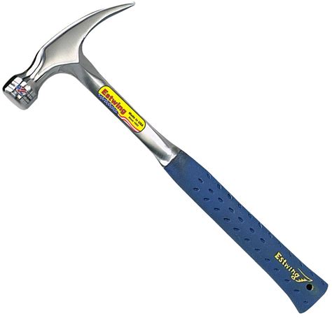 Estwing Framing Hammer 22 Oz Long Handle Straight Rip Claw With