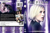 Medium Season 6 - TV DVD Scanned Covers - Medium Season 6 :: DVD Covers